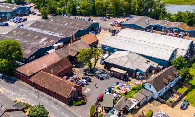 Former Ringwood Brewery acquired by housebuilder