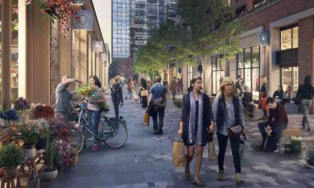 Changes to be revealed to Nicholson Quarter