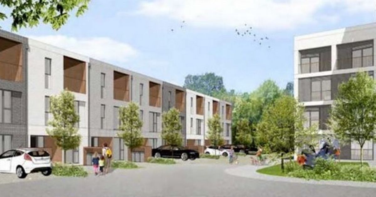 Almost 350 homes approved in Luton