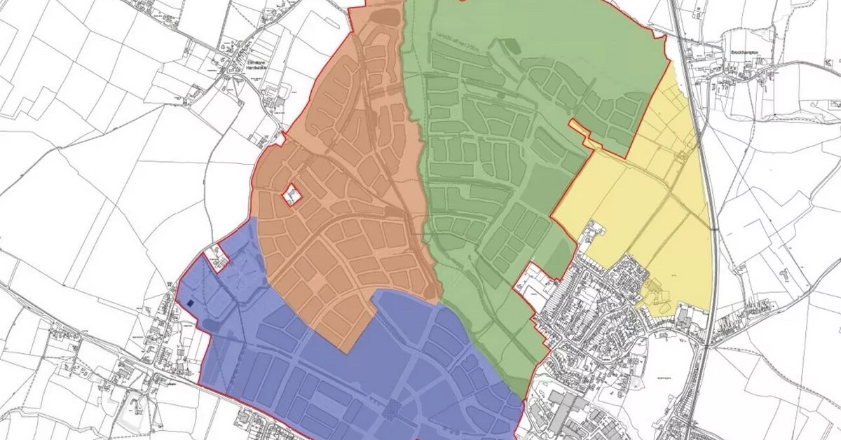 4,000 home Elms Park development gets go ahead