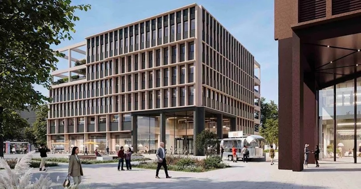 Phase two plans for Cheltenham’s Golden Valley unveiled