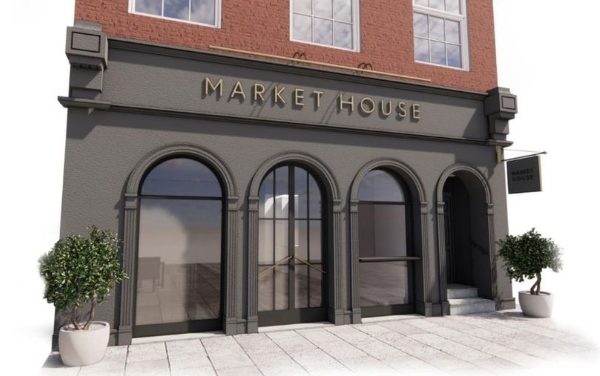 Former Don Pasquale restaurant site set to reopen as Market House