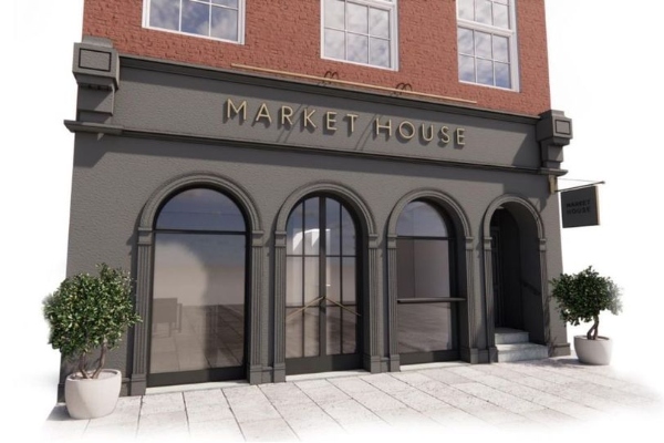 Former Don Pasquale restaurant site set to reopen as Market House