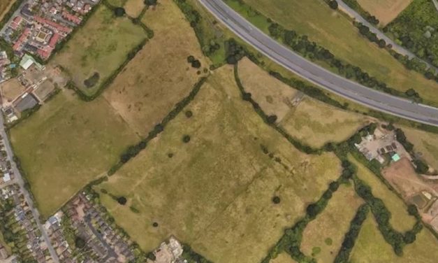 310 Green Belt homes by the M1 rejected