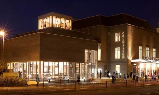 Further plans submitted to revamp Watford Colosseum