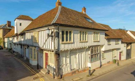 See inside stunning 600-year-old home for sale with Savills