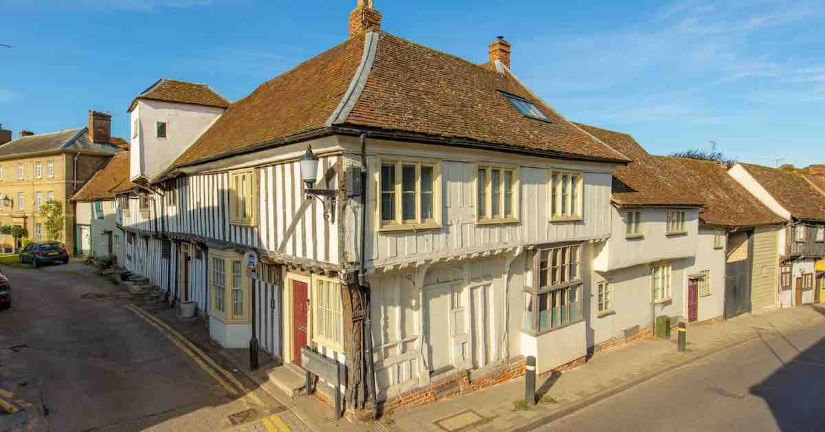 See inside stunning 600-year-old home for sale with Savills