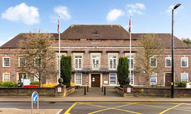 Rare town centre development scheme hits the market