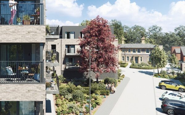 Buyers can get a 20 per cent discount at Weston Homes’ Brentwood scheme