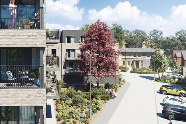 Buyers can get a 20 per cent discount at Weston Homes’ Brentwood scheme