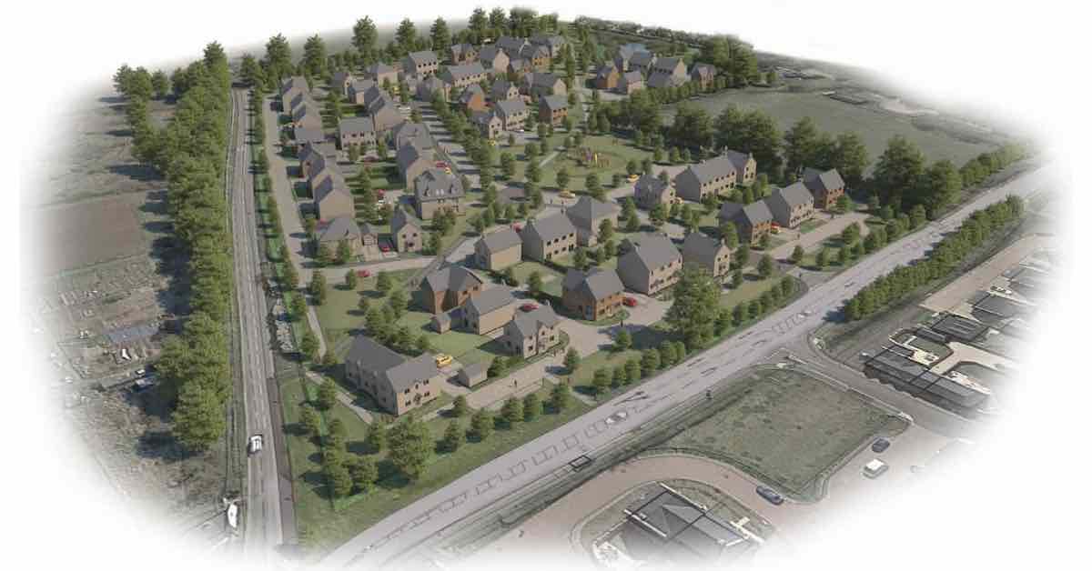 104 homes planned for Chipping Norton