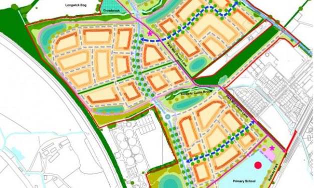 1,100-home plan for Princes Risborough