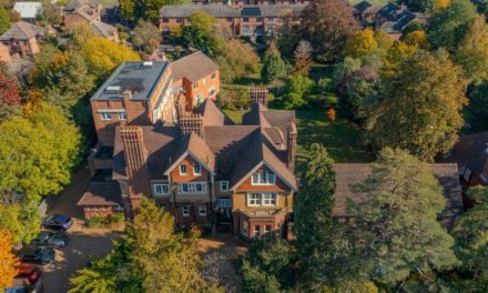 Cambridge theological institute site offers rare opportunity in prime location