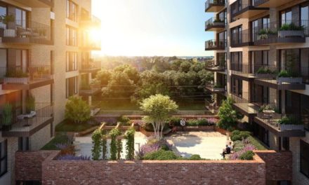 Rendall and Rittner appointed to manage flagship Ealing development