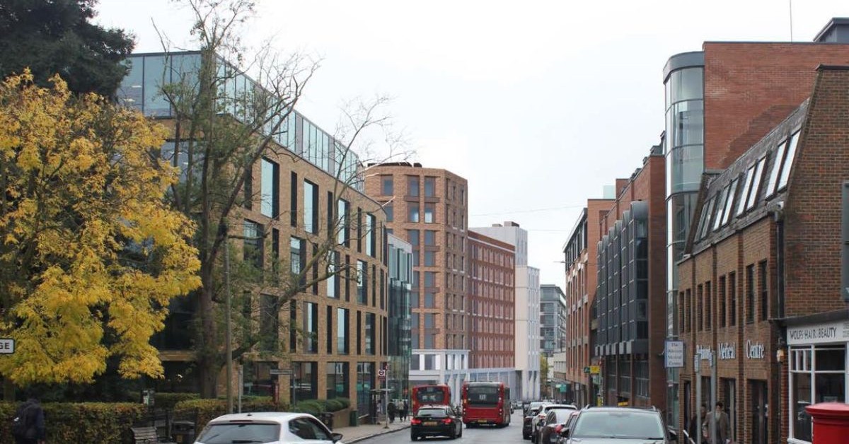 Uxbridge Co-Living and hotel space agreed