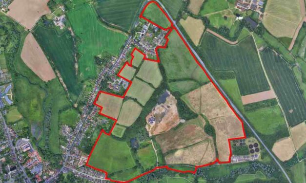 162-acre site sold to Barratt and David Wilson Homes