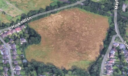 More than 300 homes planned for Woking sites