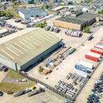 111,000 sq ft of industrial comes to market at Greenham