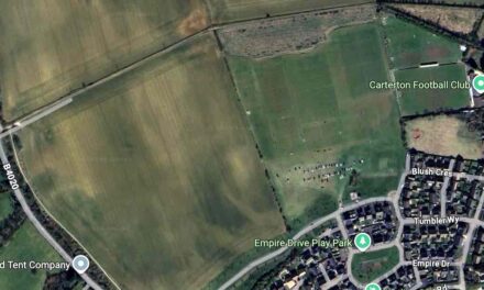 165 homes planned for Carterton