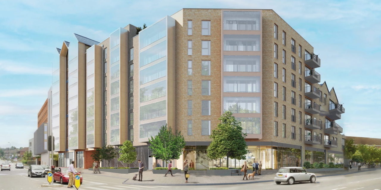 Grainger acquires Oxford’s first BTR scheme