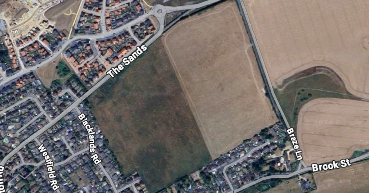 170 homes planned for Benson