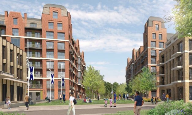 Full steam ahead for the Mortlake Brewery