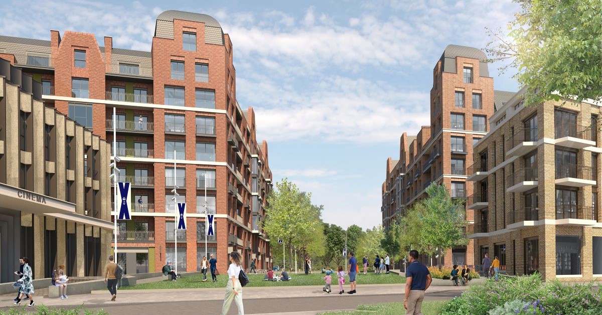 Full steam ahead for the Mortlake Brewery