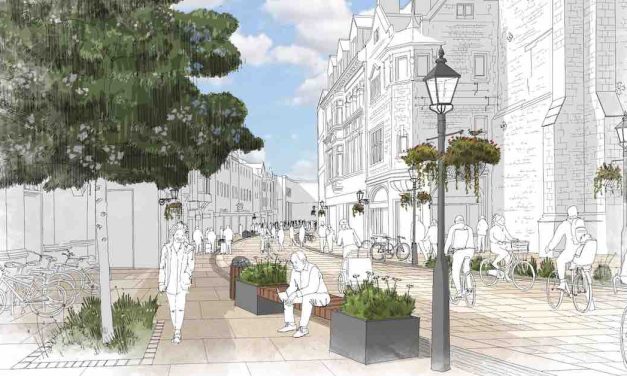 Street improvements planned for Oxford