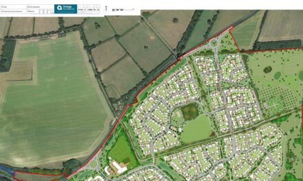 Vistry acquires 194-acre site on northeast side of Bury St Edmunds, Suffolk