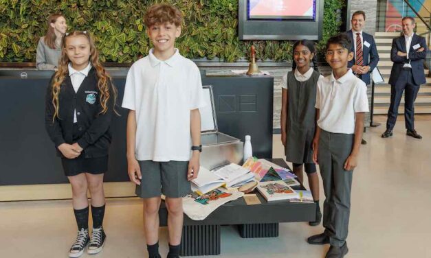 2020s sealed in a time capsule at Station Hill