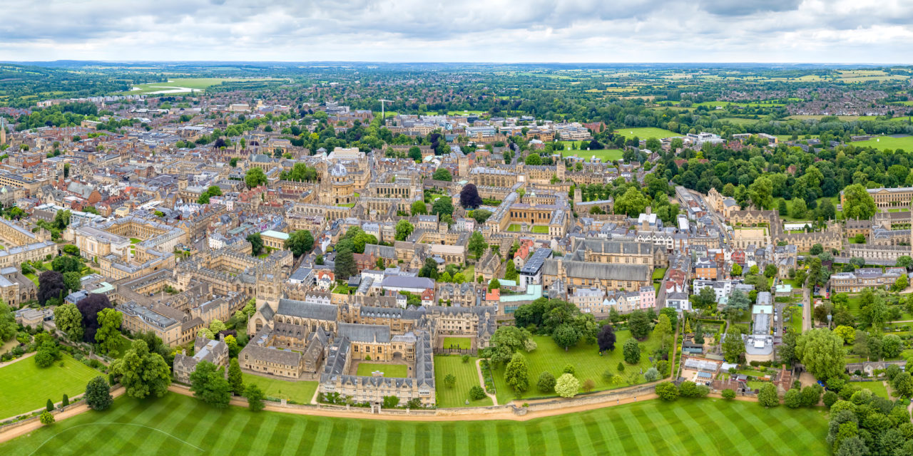 Brain drain threat to Oxford