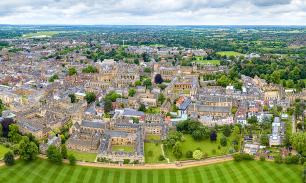 Brain drain threat to Oxford