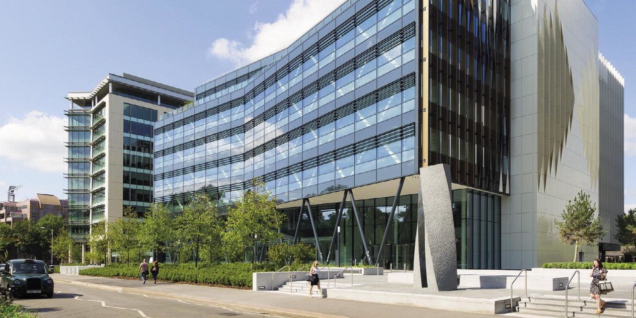 Rapid7 secures 22,000 sq ft at Forbury Place