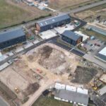 First two phases complete at new Westcott development