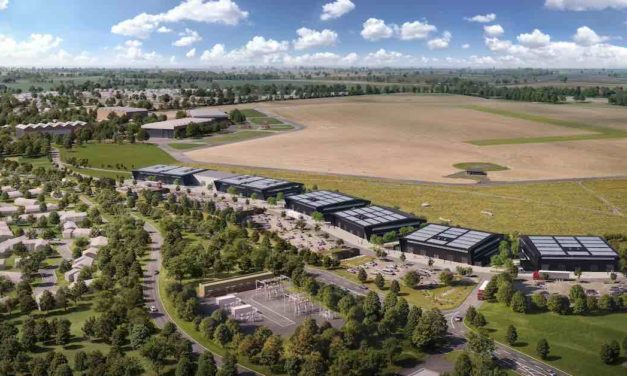 YASA takes 88,000 sq ft pre-let at Bicester Motion