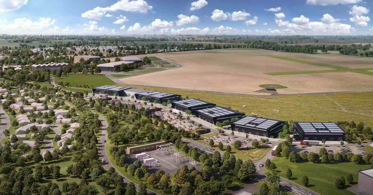 Bicester Motion secures £27m funding for YASA HQ