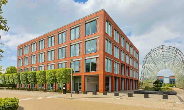 Segen takes space at Farnborough Business Park