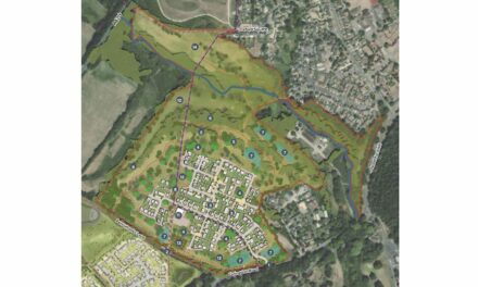 200 homes planned for Shrivenham Golf Course