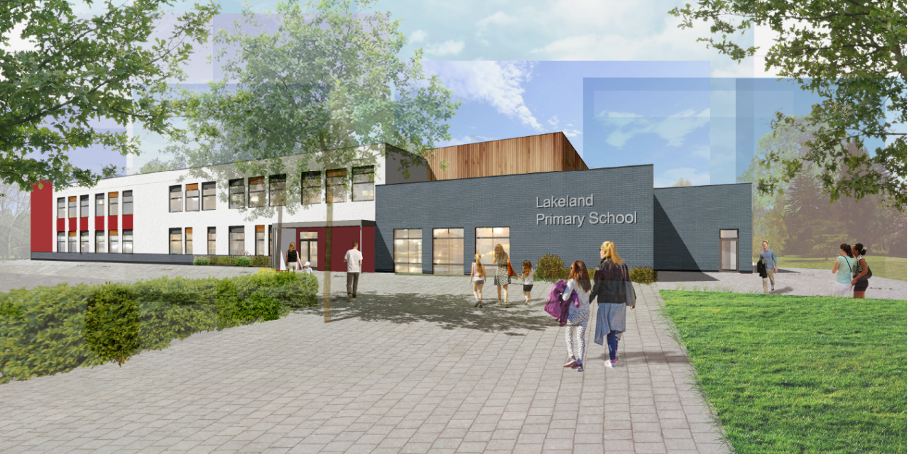 Lakeland Primary School is approved