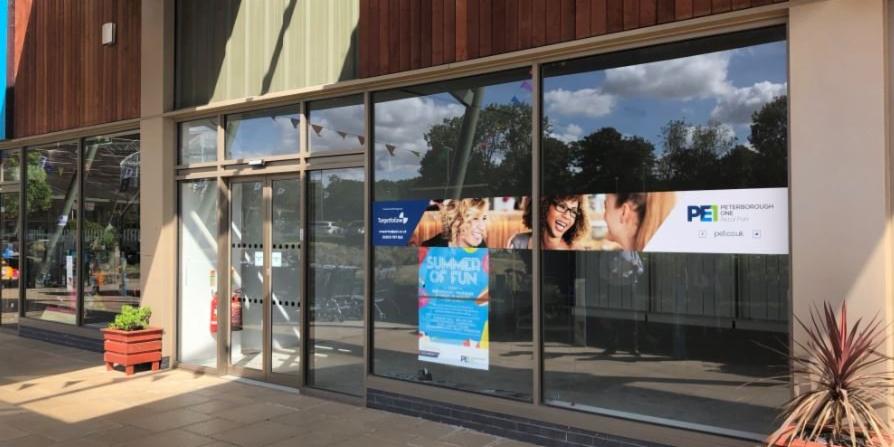 Peterborough one retail park welcomes three new occupiers