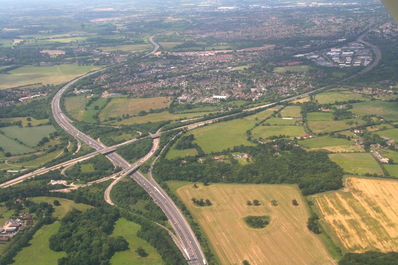 Thames Valley land values in perfect storm