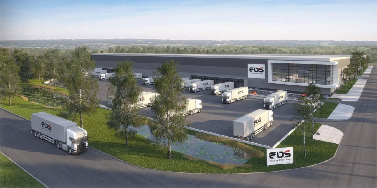 East of England sees industrial take-up jump 231% in second best year on record