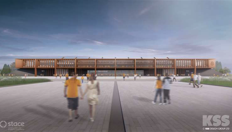 Cambridge United’s new stadium plans