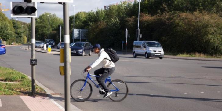 Greener journeys on Madingley Road