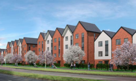 149 affordable homes approved for Swindon