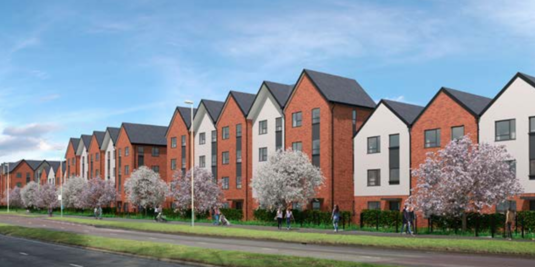 149 affordable homes approved for Swindon