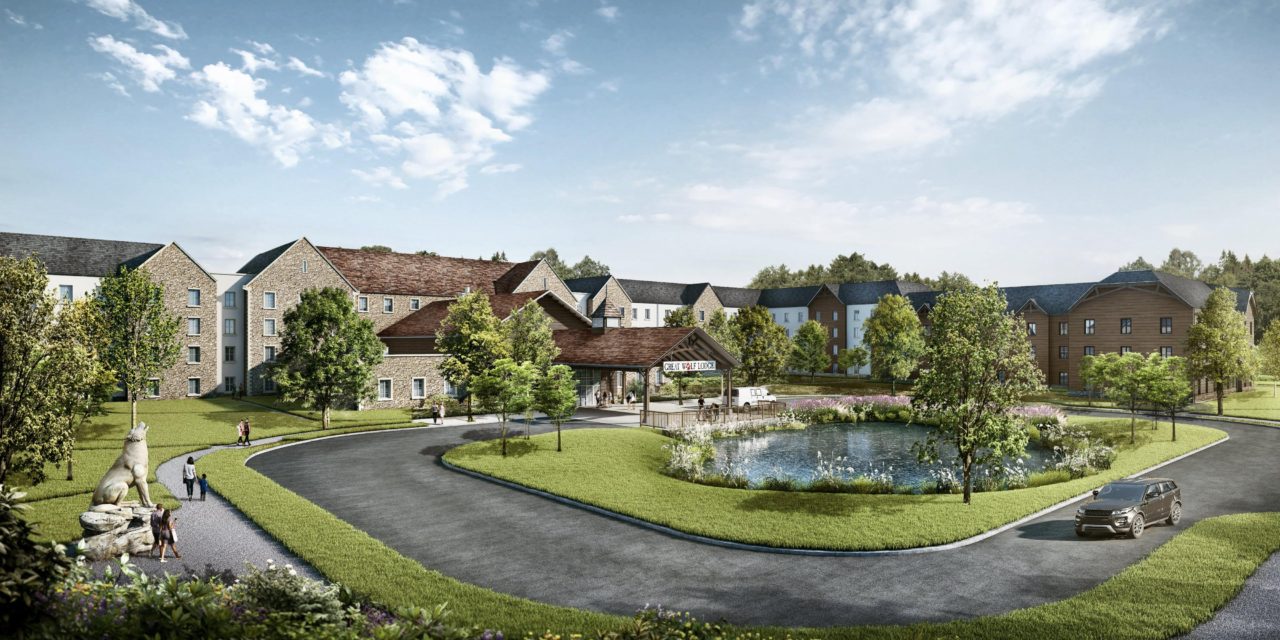 Bicester’s Great Wolf Lodge will be ‘flagship development in UK’
