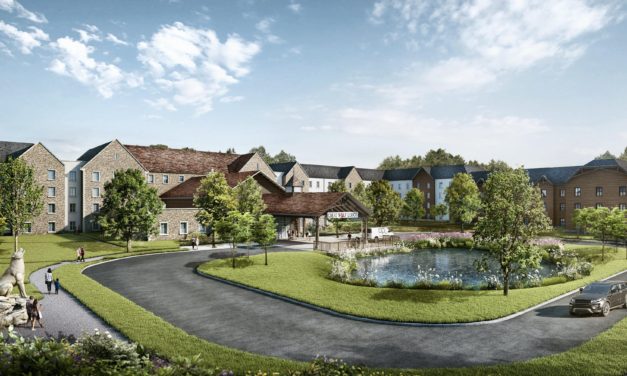 Bicester’s Great Wolf Lodge will be ‘flagship development in UK’