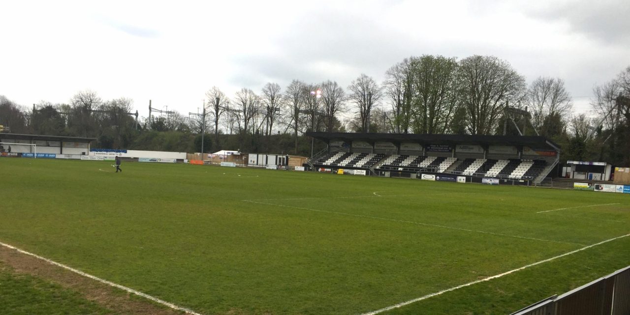 Maidenhead United stadium plan takes a major step forward