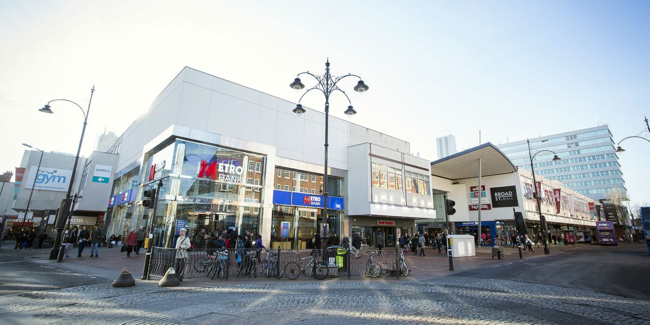 422 flats at Broad Street Mall recommended for approval